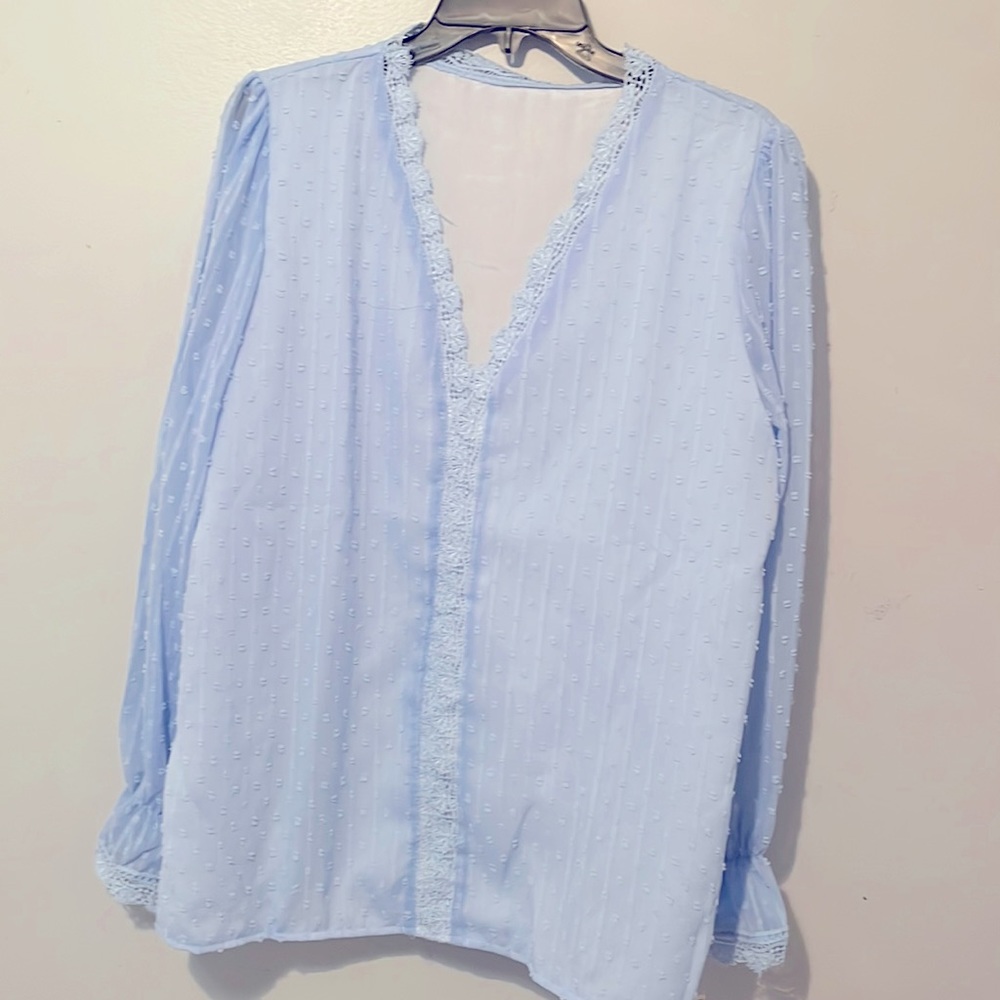 Dressy blouse